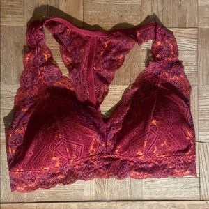 Gilligan & O’Malley Racerback Bralette